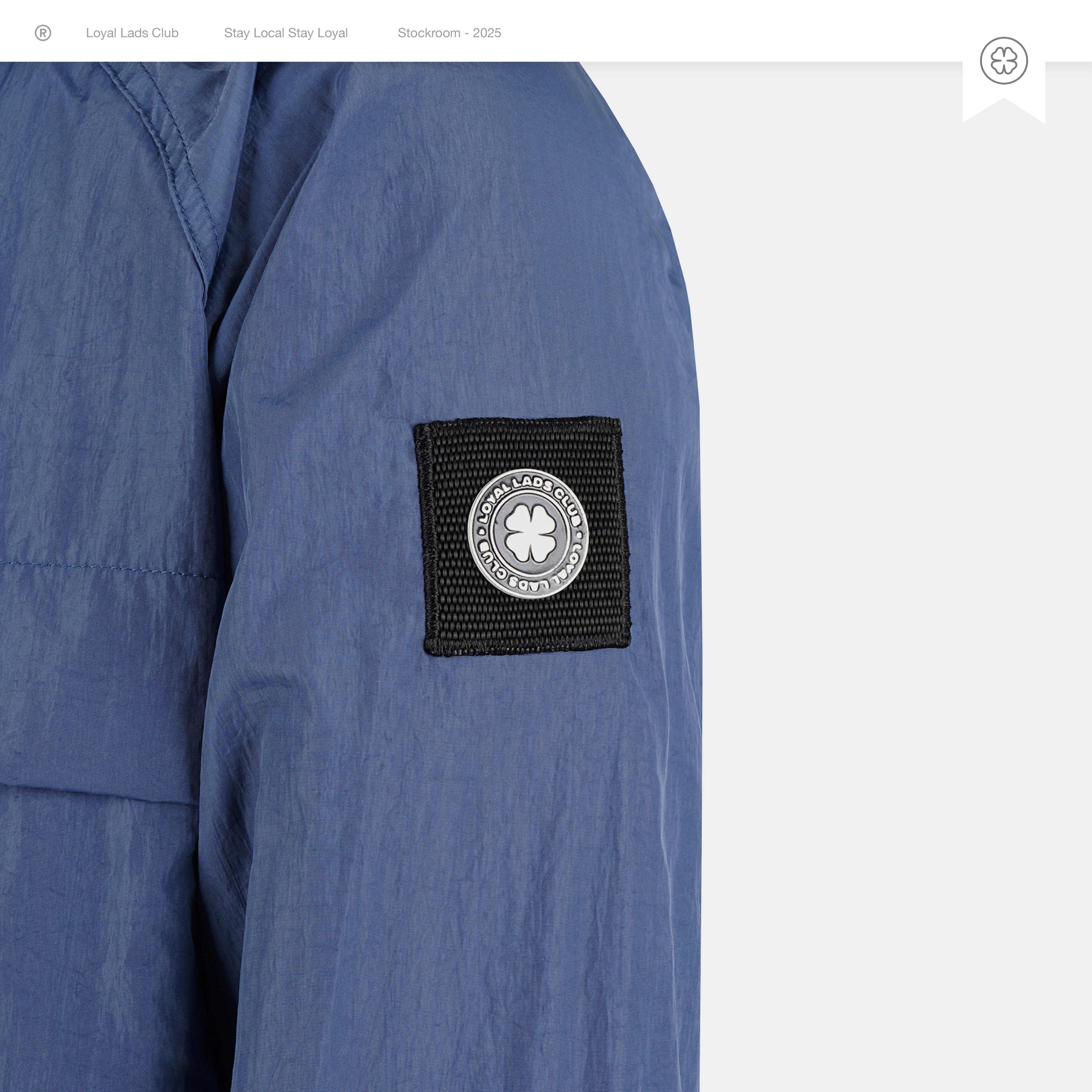 Jacket - Oceano - Thumbnail 4